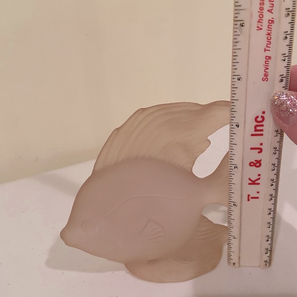 Acrylic Fish Decor - Picture 2 of 3